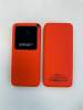 Внешний аккумулятор Kris soft touch 10000mAh (Оранжевый) (Изображение 1)