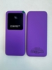 Внешний аккумулятор Kris soft touch 10000mAh (Фиолетовый) (Изображение 1)