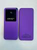 Внешний аккумулятор Kris soft touch 10000mAh (Фиолетовый) (Изображение 1)