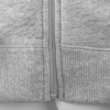 Толстовка 100 (Серый меланж) 44/XS (Изображение 4)