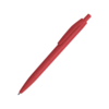 WIPPER, ручка шариковая, красный, пластик с пшеничным волокном (Изображение 1)