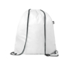 Рюкзак LAMBUR, белый, 42x34 см, 100% полиэстер RPET (Изображение 1)