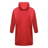 Дождевик анорак STAN с карманом, 61 (Красный) 46-48/S/M (Изображение 2)