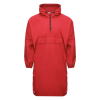 Дождевик анорак STAN с карманом, 61 (Красный) 50-52/L/XL (Изображение 1)