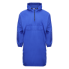 Дождевик анорак STAN с карманом, 61 (Синий) 54-56/XXL/3XL (Изображение 1)