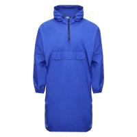 Дождевик анорак STAN с карманом, 61 (Синий) 54-56/XXL/3XL