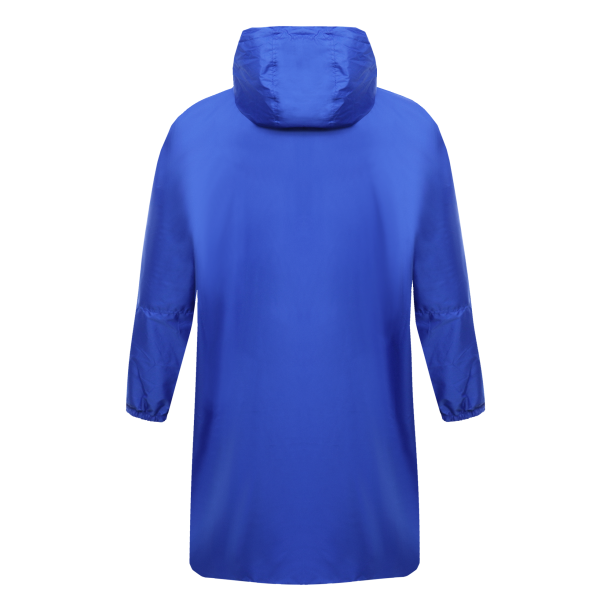 Дождевик анорак STAN с карманом, 61 (Синий) 54-56/XXL/3XL (Изображение 3)