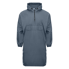 Дождевик анорак STAN с карманом, 61 (Графит) 50-52/L/XL (Изображение 1)