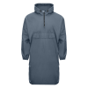 Дождевик анорак STAN с карманом, 61 (Графит) 50-52/L/XL (Изображение 1)