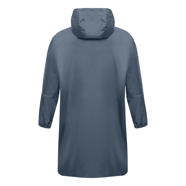 Дождевик анорак STAN с карманом, 61 (Графит) 50-52/L/XL (Изображение 2)