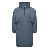 Дождевик анорак STAN с карманом, 61 (Графит) 54-56/XXL/3XL