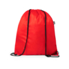 Рюкзак LAMBUR, красный, 42x34 см, 100% полиэстер RPET (Изображение 1)