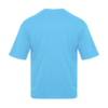 Футболка унисекс оверсайз STAN хлопок 140, 39 (Голубой) 56/XXXL (Изображение 4)