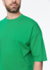 Футболка унисекс оверсайз STAN хлопок 140, 39 (Зелёный) 44/XS (Изображение 6)