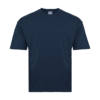 Футболка унисекс оверсайз STAN хлопок 140, 39 (Тёмно-синий) 44/XS (Изображение 1)