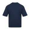 Футболка унисекс оверсайз STAN хлопок 140, 39 (Тёмно-синий) 56/XXXL (Изображение 4)