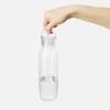 Бутылка для воды Impulse, прозрачная (Изображение 8)