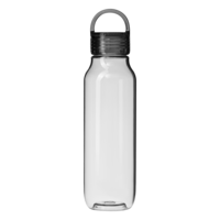 Бутылка для воды Impulse, черная