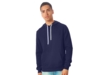 Толстовка Stream с капюшоном, унисекс (navy) 3XL (Изображение 2)