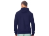 Толстовка Stream с капюшоном, унисекс (navy) 3XL (Изображение 5)