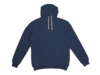 Толстовка Stream с капюшоном, унисекс (navy) 3XL (Изображение 9)