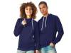 Толстовка Stream с капюшоном, унисекс (navy) 3XL (Изображение 1)