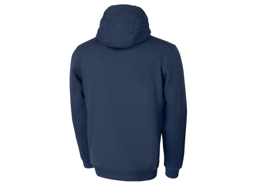 Толстовка Stream с капюшоном, унисекс (navy) 3XL (Изображение 8)