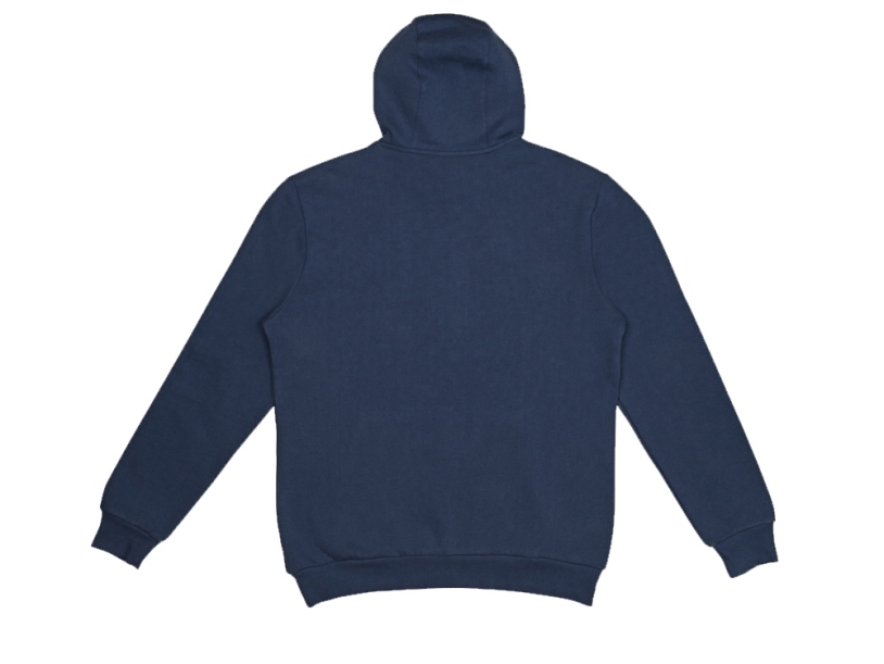 Толстовка Stream с капюшоном, унисекс (navy) 3XL (Изображение 10)