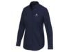 Рубашка Sphene, женская (navy) 2XS (Изображение 5)