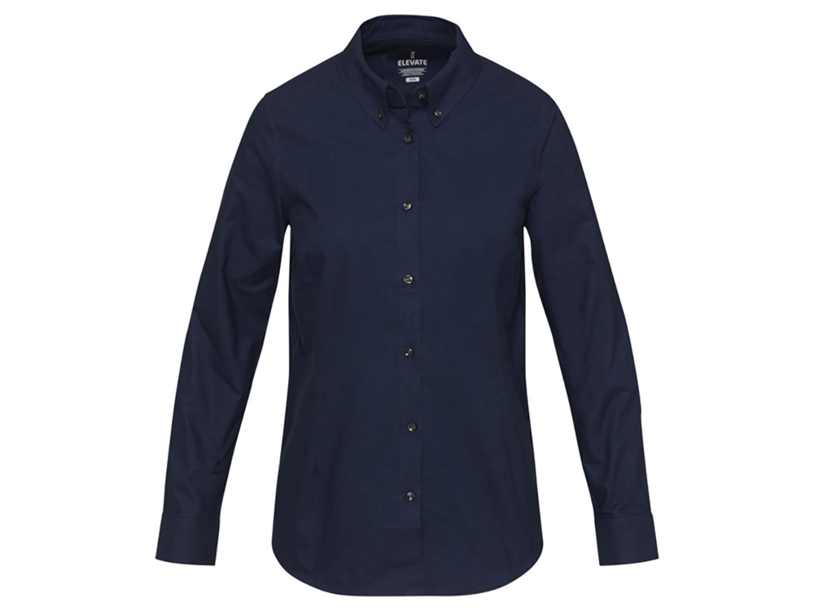 Рубашка Sphene, женская (navy) 2XS (Изображение 2)