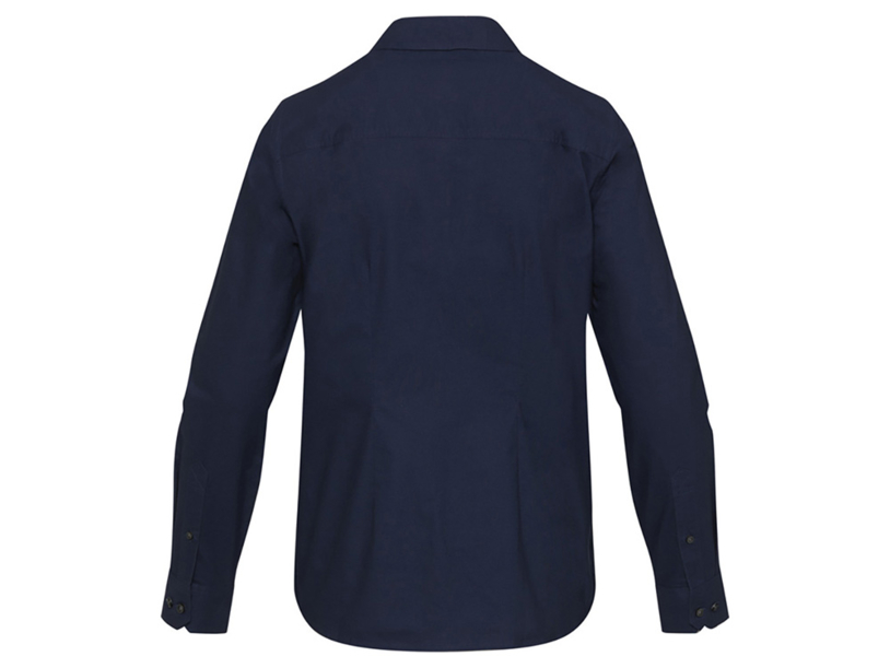 Рубашка Sphene, женская (navy) L (Изображение 3)