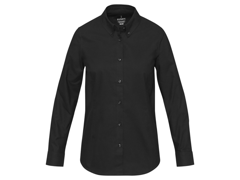 Рубашка Sphene, женская (черный) L (Изображение 2)