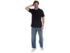 Рубашка поло Dubai мужская, черный (Изображение 5)