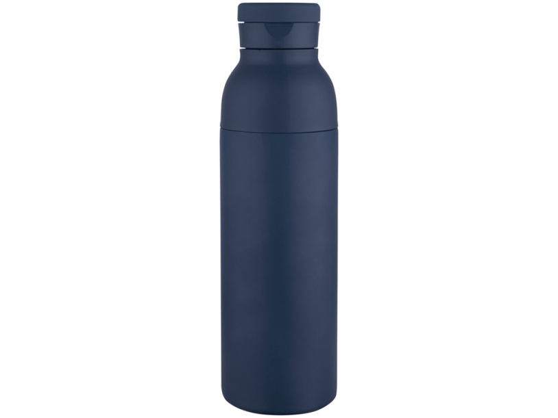 Термобутылка Illuminate, 650 мл (navy)  (Изображение 2)