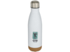 Вакуумная термобутылка Cove, 500 мл (белый)  (Изображение 4)