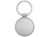 Брелок Light Steel Rnd, серебристый (Изображение 2)