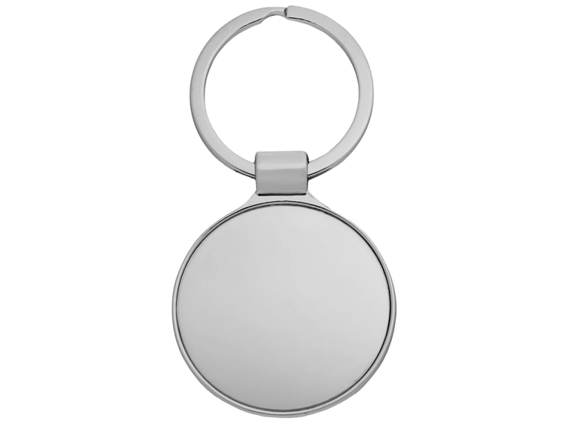 Брелок Light Steel Rnd (серебристый)  (Изображение 2)