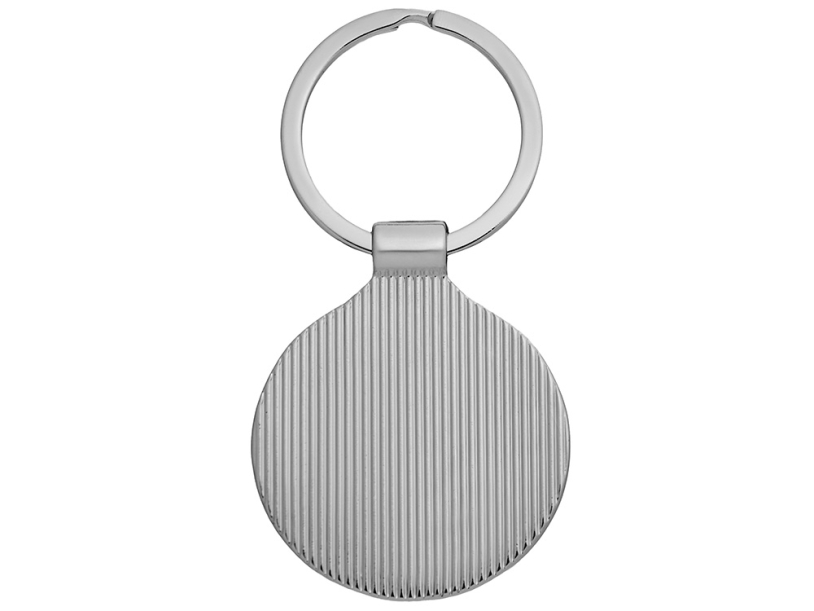 Брелок Light Steel Rnd (серебристый)  (Изображение 3)