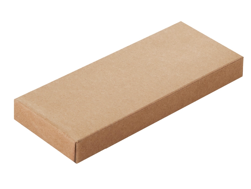 Брелок Light Steel House, цвет оружейной стали (Изображение 4)