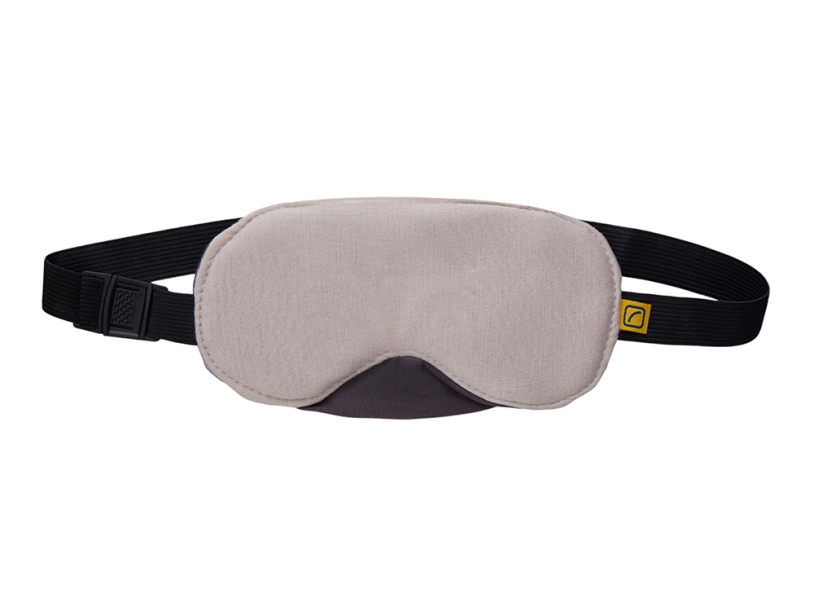 Маска для глаз Travel Blue Luxury Eye Mask (453), цвет бежевый (Изображение 1)