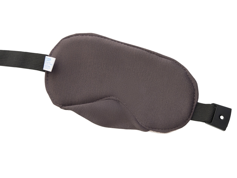 Маска для глаз Travel Blue Luxury Eye Mask (453), цвет бежевый (Изображение 4)