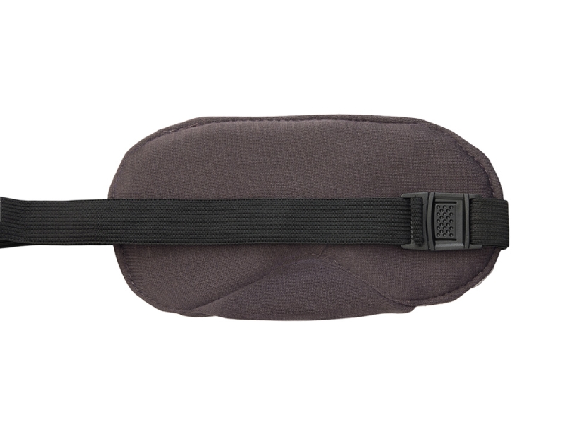 Маска для глаз Travel Blue Luxury Eye Mask (453), цвет бежевый (Изображение 5)