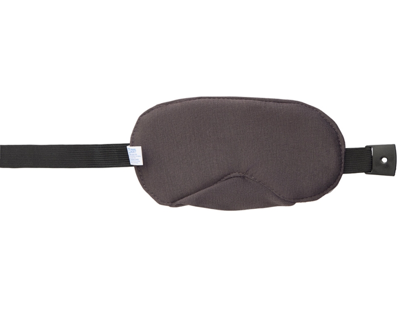 Маска для глаз Travel Blue Luxury Eye Mask (453), цвет бежевый (Изображение 6)