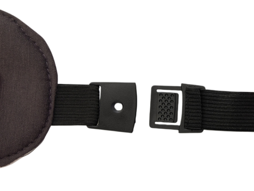 Маска для глаз Travel Blue Luxury Eye Mask (453), цвет бежевый (Изображение 7)