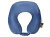 Подушка для путешествий с капюшоном Travel Blue Hooded Tranquility Pillow (216), цвет синий (Изображение 2)