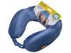 Подушка для путешествий с капюшоном Travel Blue Hooded Tranquility Pillow (216), цвет синий (Изображение 4)