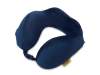 Подушка для путешествий массажная Travel Blue Massage Tranquility Pillow (217), цвет темно-синий (Изображение 1)