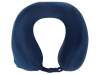 Подушка для путешествий массажная Travel Blue Massage Tranquility Pillow (217), цвет темно-синий (Изображение 2)