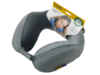 Подушка для путешествий с эффектом памяти Travel Blue Tranquility Pillow, увеличенная (212), цвет серый (Изображение 5)