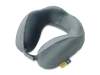 Подушка для путешествий с эффектом памяти Tranquility Pillow (серый)  (Изображение 1)